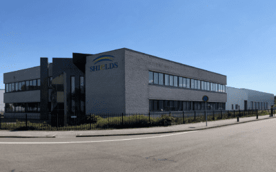 New Facility for Shields Netherlands