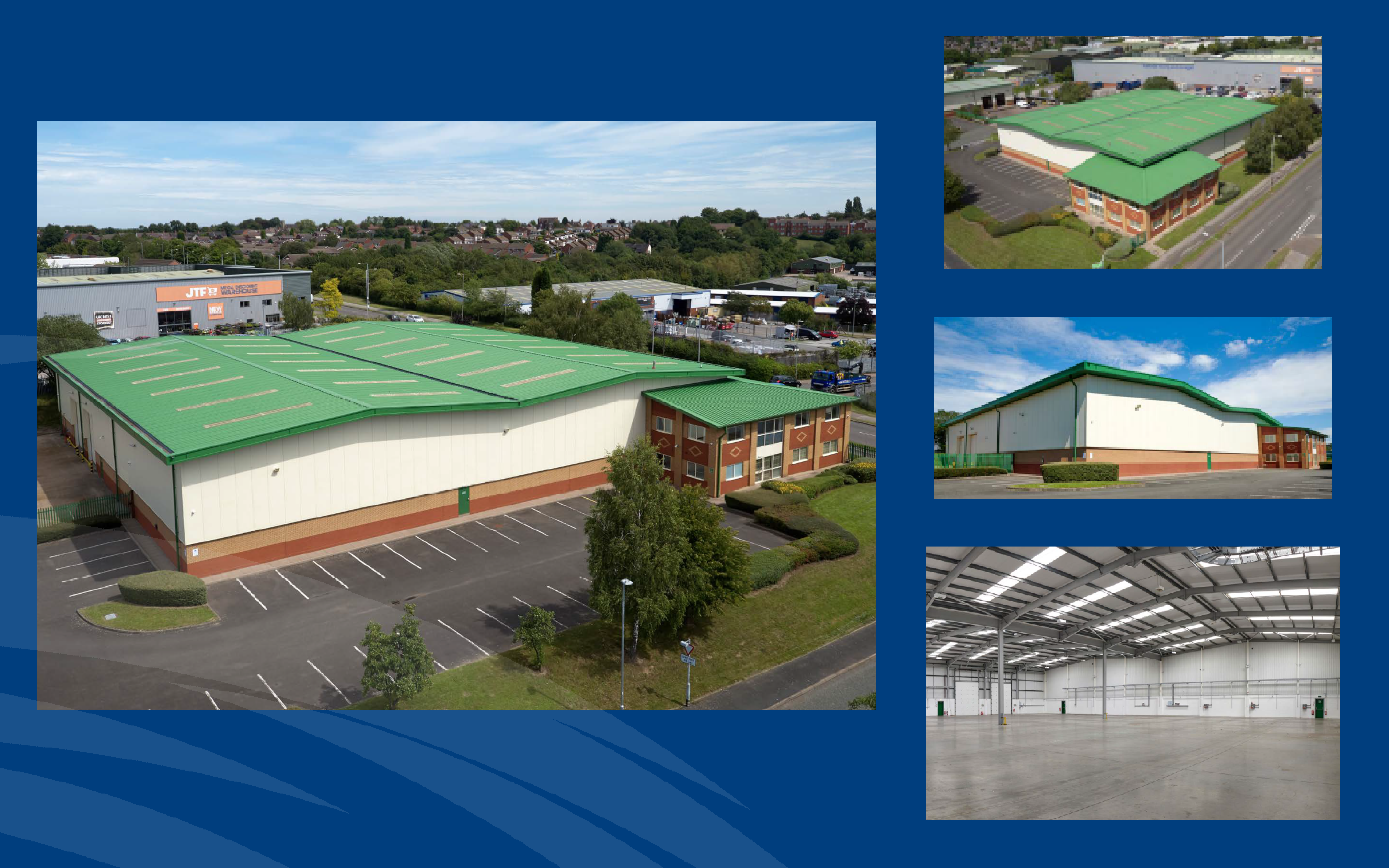 Shields doubles space at Staffordshire business park