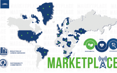 Shields advances the telecom industry’s net-zero journey