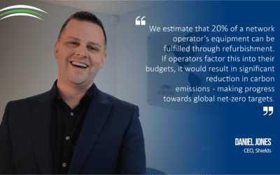 CEO Daniel Jones, discusses 89% carbon saving and Scope 3 reductions with MarketPlace