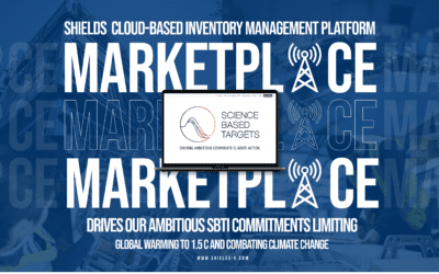 Shields MarketPlace drives ambitious SBTi commitments to limit global warming and climate change.