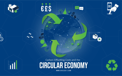 Carbon Offsetting Costs and the Circular Economy