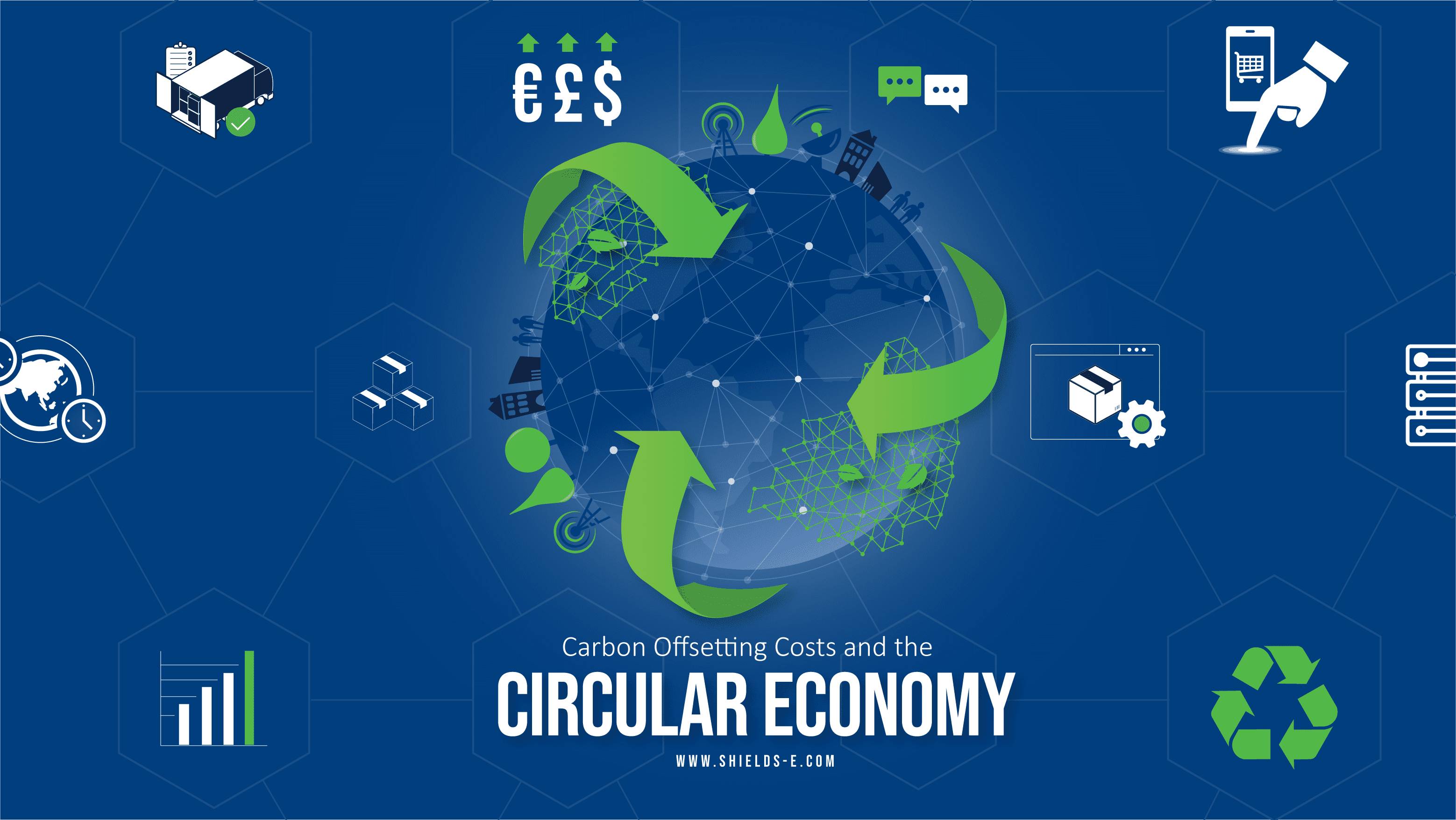 Carbon Offsetting Costs and the Circular Economy blog header image