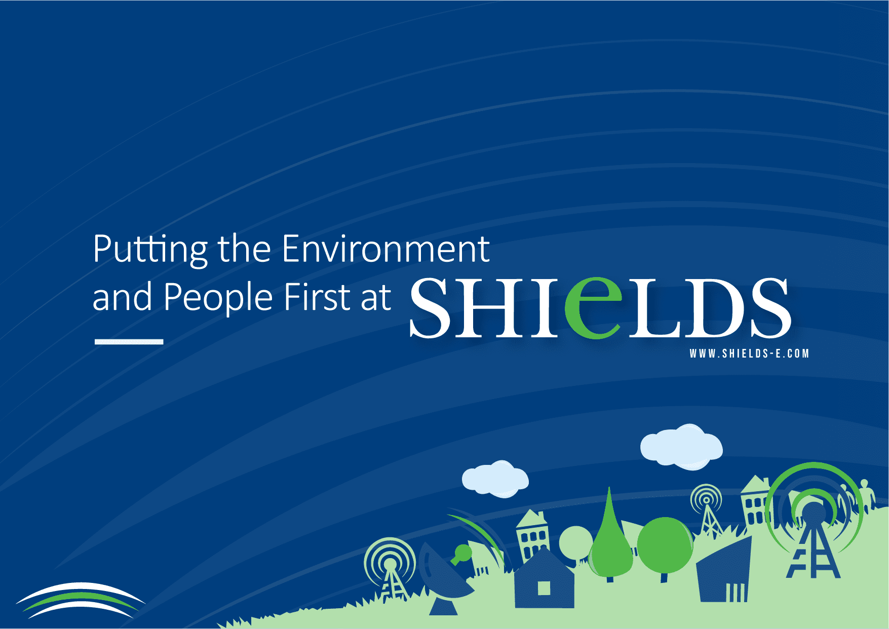 Putting the Environment and People First at Shields’ Blog header image
