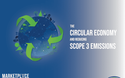 The Circular Economy and Reducing Scope 3 Emissions