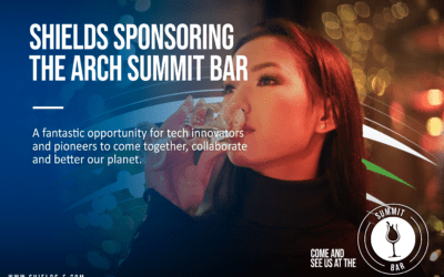 Shields are attending Arch Summit 2022