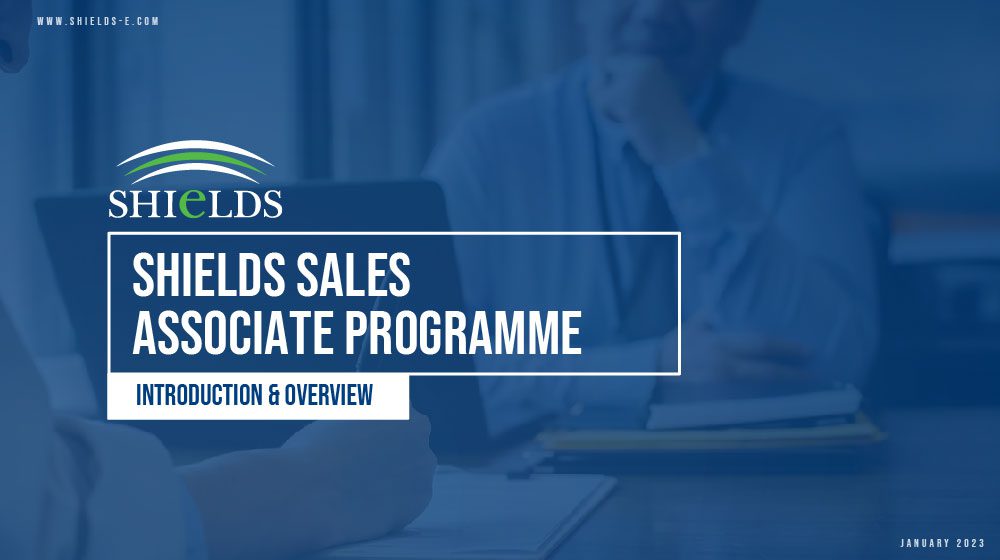 Shields Sales Associate Programme Boucher Image
