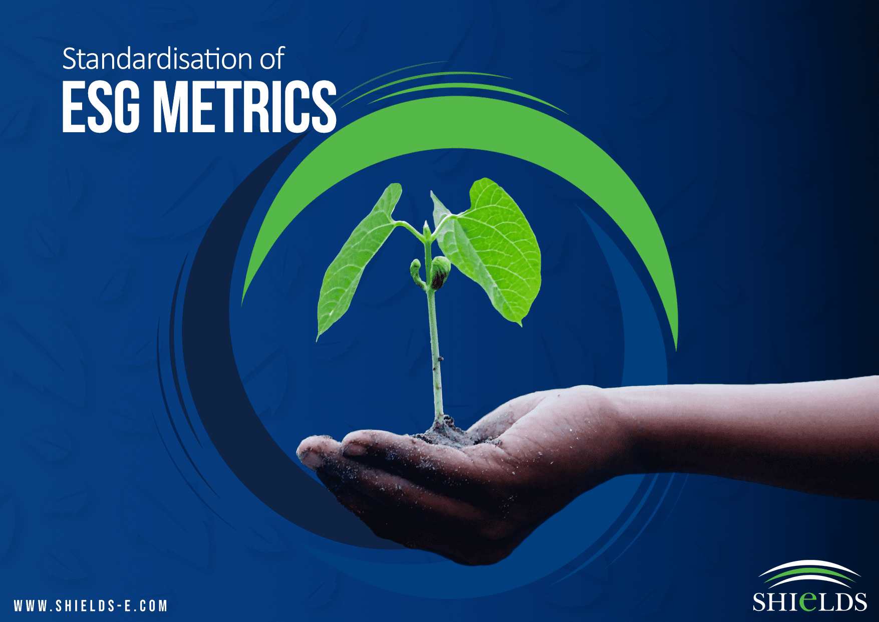 Standardisation of ESG Metrics Graphic Blog Header
