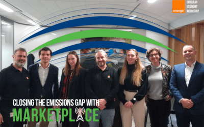 The Circular Economy Workshop: Closing the emissions gap through MarketPlace