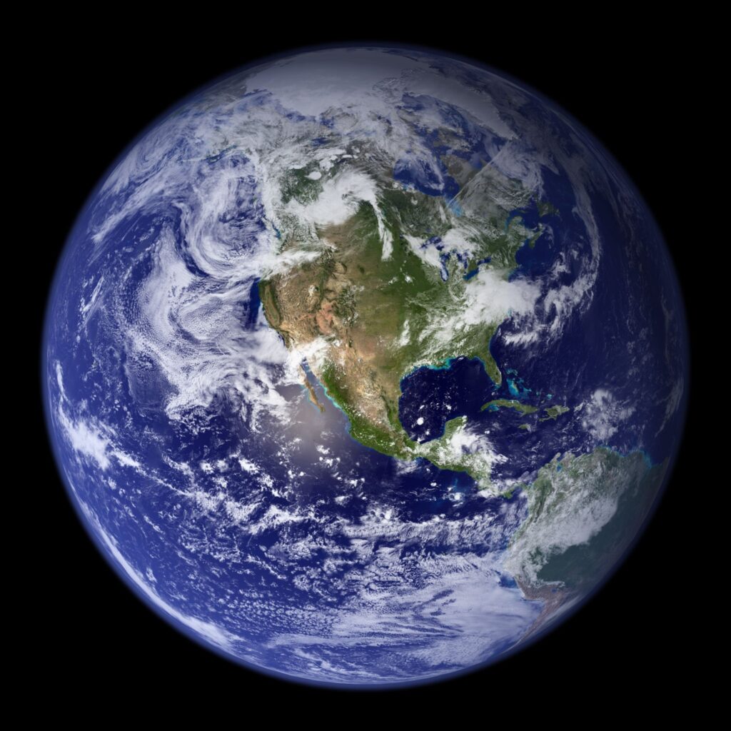 Planet Earth picture