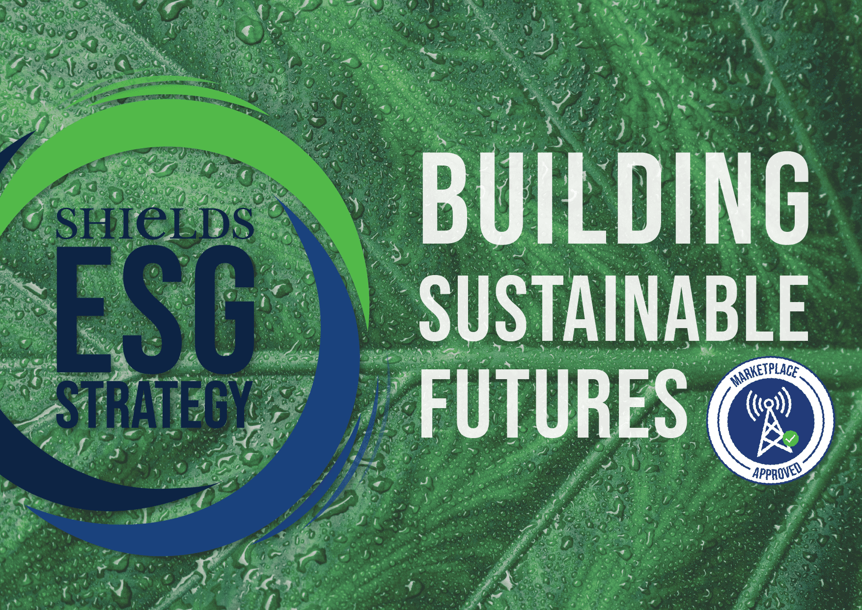 Shields Building Sustainable Futures: The Circular Economy, ESG, Recycling and Telecoms