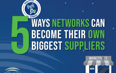 5 ways telecoms networks can become their own biggest suppliers, slash spending and maximise budgets