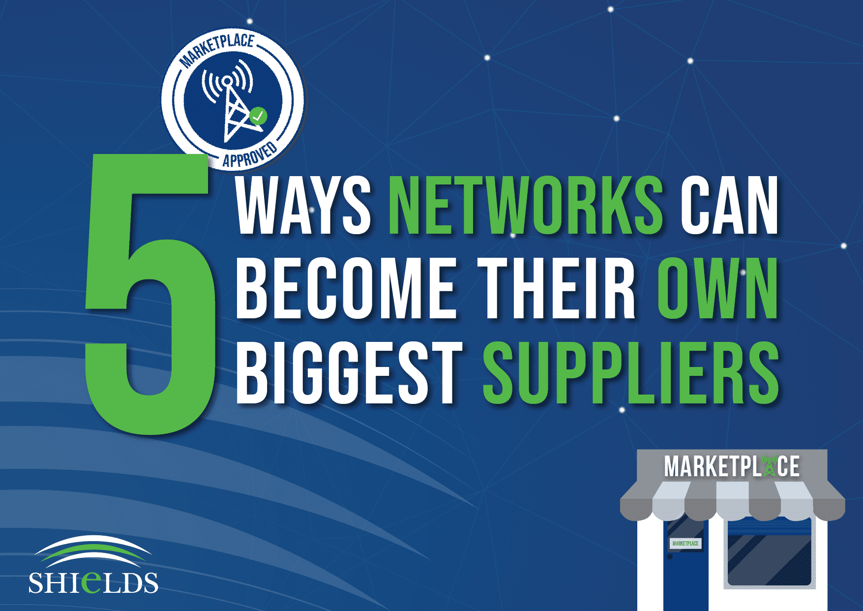 Five ways telecom networks can become their own biggest suppliers blog graphic