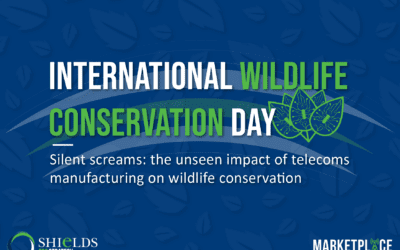 Silent screams: the unseen impact of telecoms manufacturing on wildlife conservation