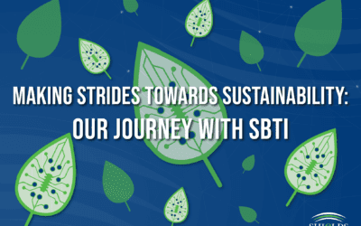 Making Strides Towards Sustainability: Our Journey with SBTi