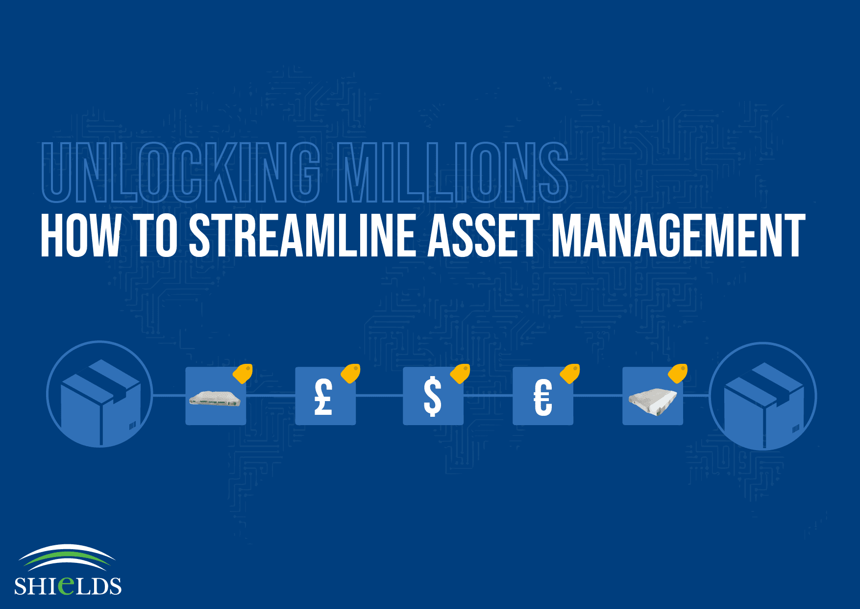 Unlocking millions: how to streamline asset management (and transform your network’s obsolete assets into unrestrained revenues) Blog header Graphic